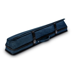 프레데터 어반소프트 큐가방 큐케이스 당구가방 (블루 2X4)