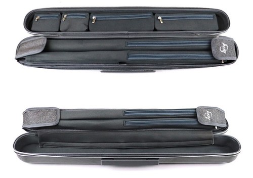 페리 캐리어 큐가방 하드케이스 (2x2) 큐케이스 당구가방